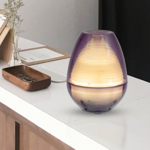 CTGBrands Ultrasonic Aroma Diffuser with LED Light DFIF1067